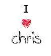 I love Chris