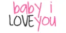 baby i love you