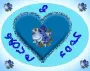 blue love