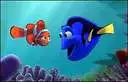 Nemo and Dory