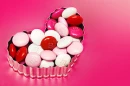 Pinky heart