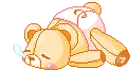 Teddy ,  sleep