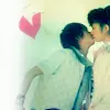 kiss
