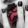 gothic rose