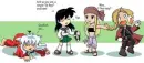 Fma,Inuyasha