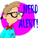 nerd alert