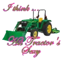 Sexy Tractor