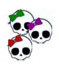 friendz skull