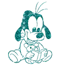 baby goofy