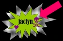jaclyn - explosion