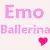 emo ballerina