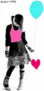 balloon girl