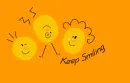 smile