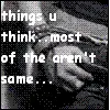 think