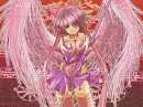 Anime Glitter Girl