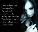 I Tear My Heart Open