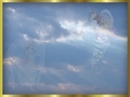 Angels in the sky