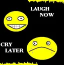 LAUGH