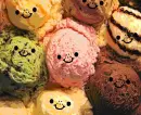 smiling faces