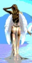 sad angel