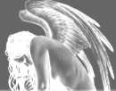 sad angel