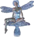 dragonfly faery