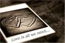 love is all we need