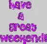 weekend