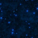 Blue stars