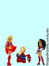 super hero gurls