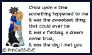 once upon a time