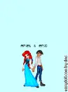 disney eric & ariel