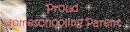 Proud Homeschooling parent