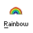 rainbow