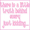 lie