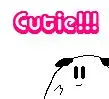 Cutie!