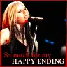 So Much For My Happy Ending