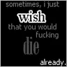 die