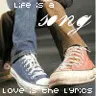 Life is a song...