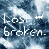 lost and broken