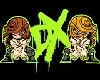 DX Sticker