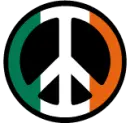 IrishPeaceSign