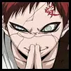 gaara eye strike