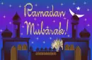Ramadan Mubarak