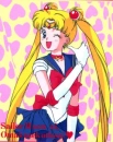 sailor moon cute