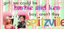barbie and ken splitzville