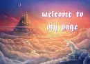 welcome to my page