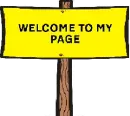 welcome to my page