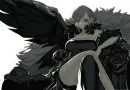 Sorrowful Dark Angel