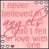 BELIEVE IN ANGELS